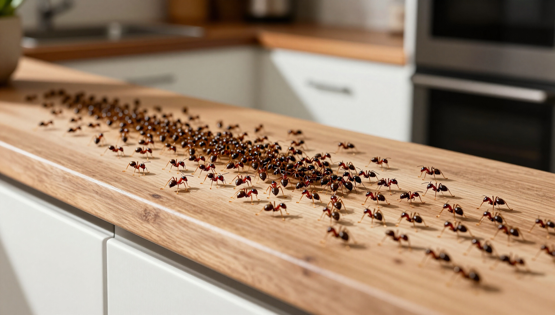 Ant Control in Glossodia