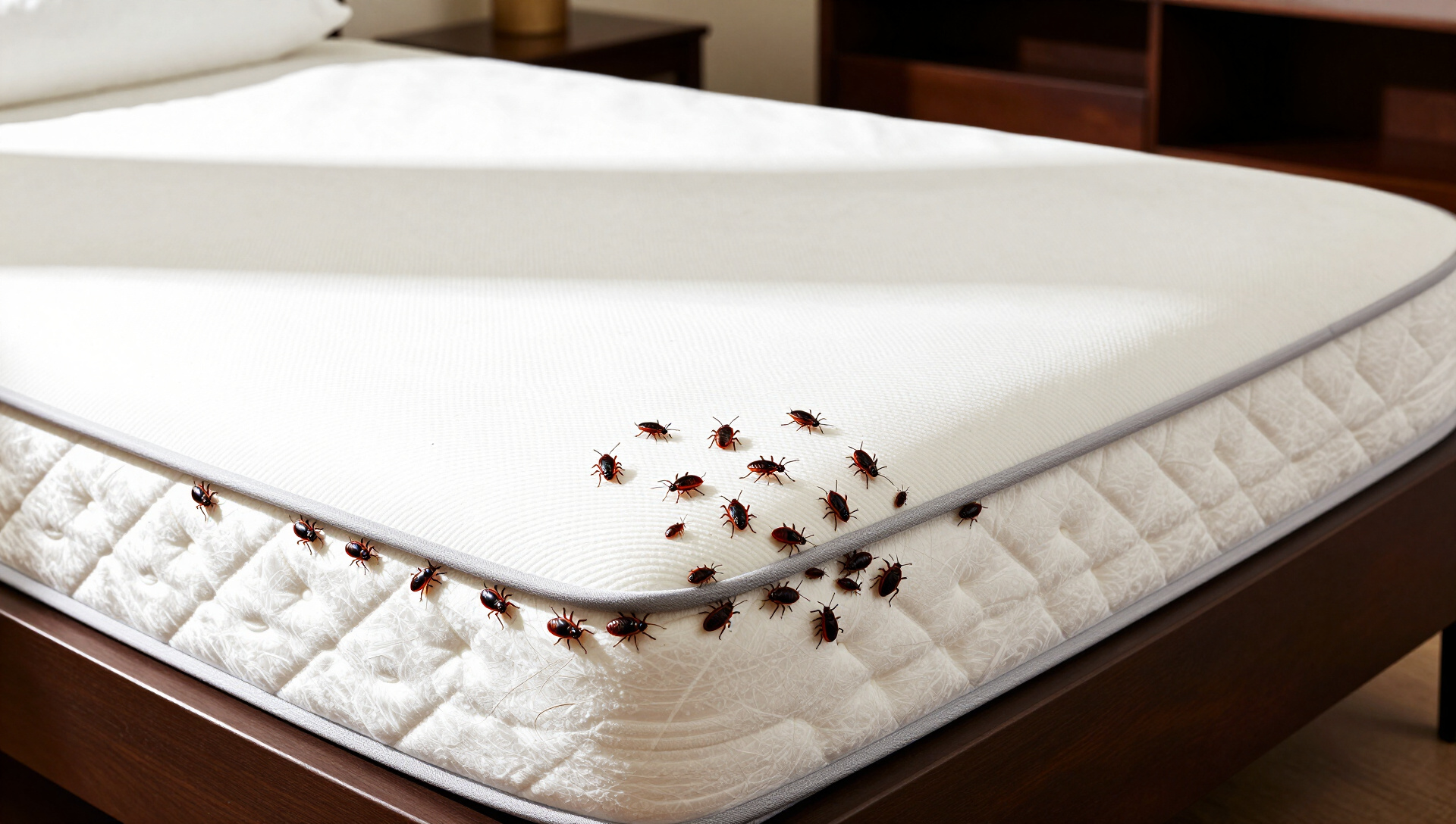 Bed Bugs Control in Glossodia