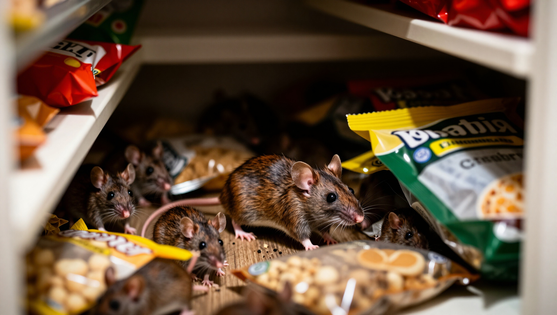 Rodent Removal in Glossodia
