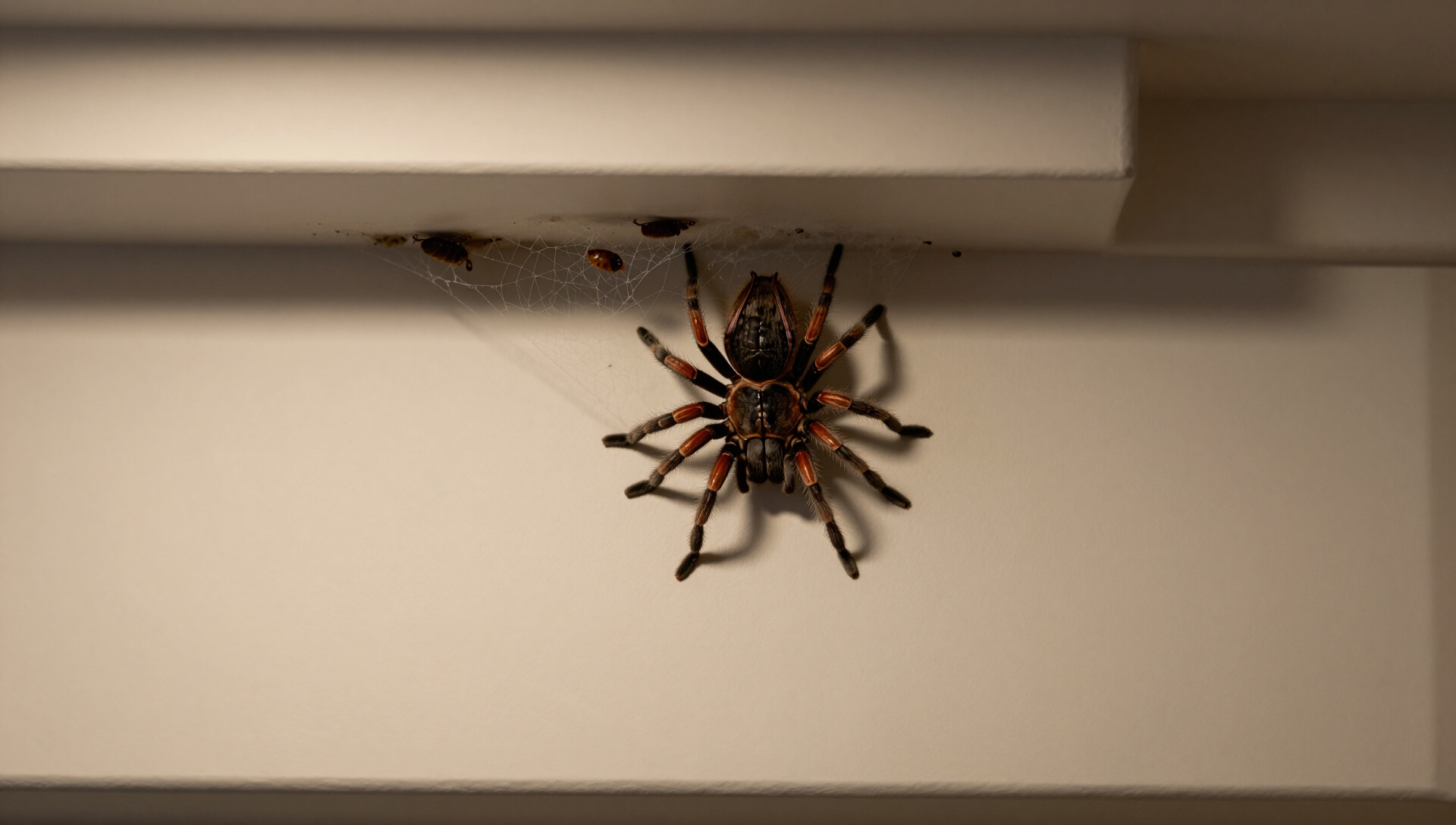 Spider Control in Glossodia