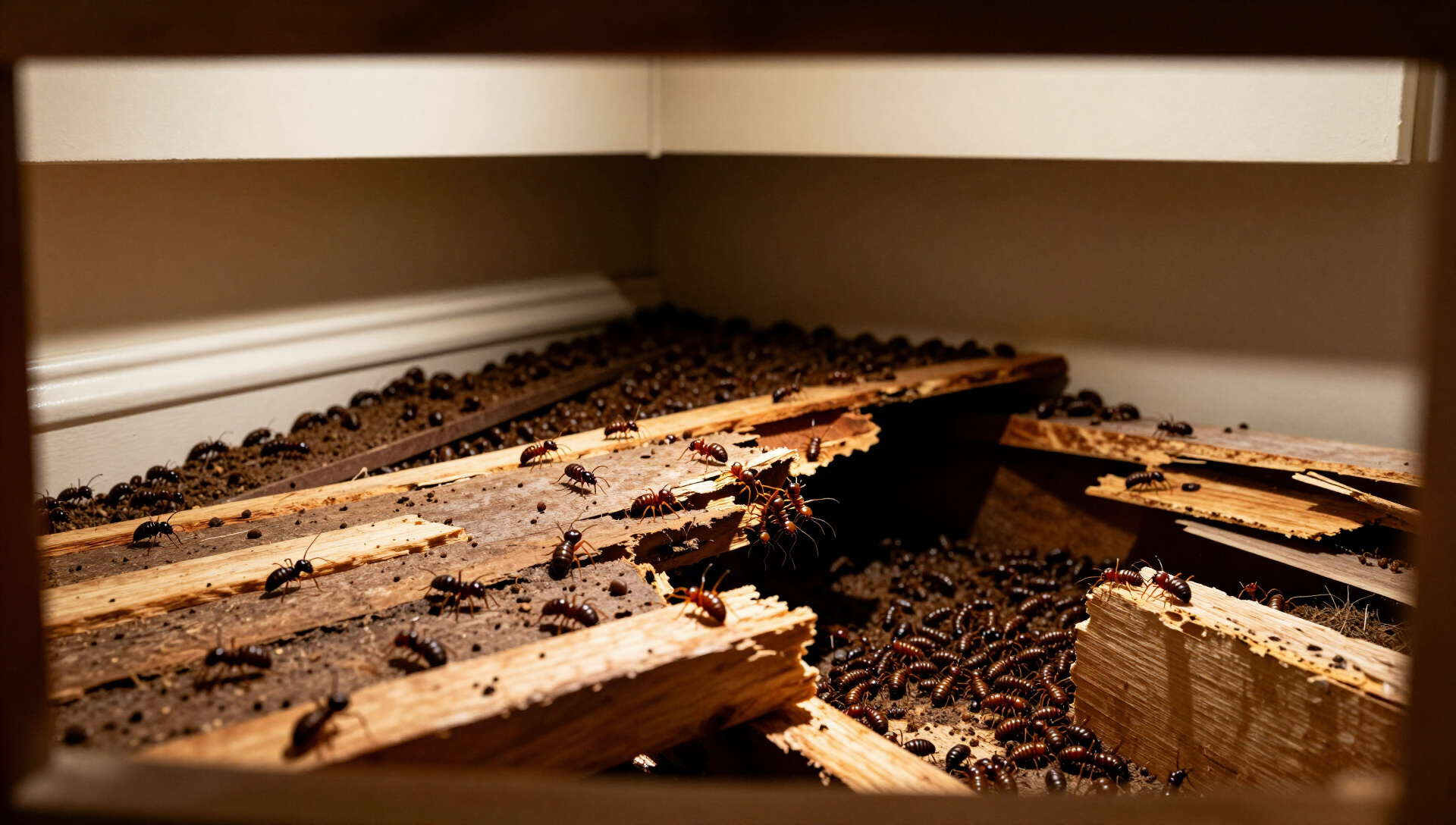 Termite Prevention in Glossodia